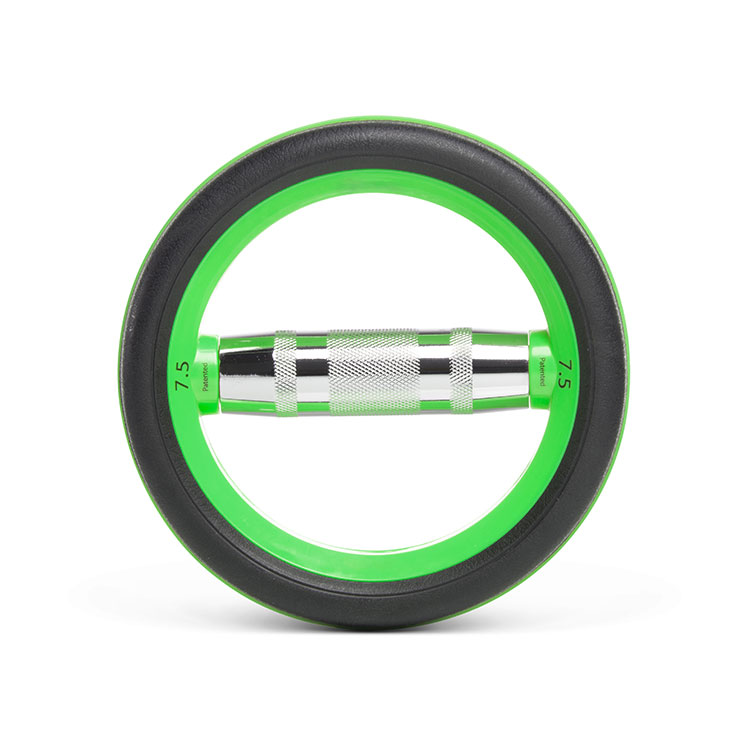 Чем долговечные круглые гантели для фитнеса отличаются от традиционных шестигранных гантелей